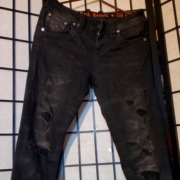 Rock revival jeans size 30 - Picture 1 of 5